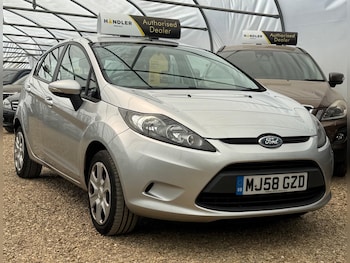 Used Ford Fiesta 2008 for sale - 79012873: Photo