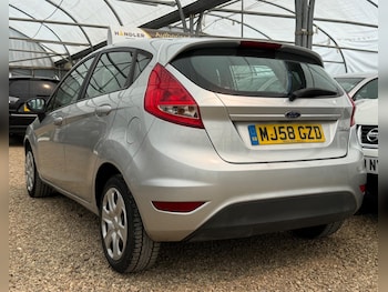 Used Ford Fiesta 2008 for sale - 79012873: Photo