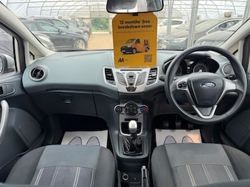 Used Ford Fiesta 2008 for sale - 79012873: Photo