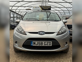 Used Ford Fiesta 2008 for sale - 79012873: Photo