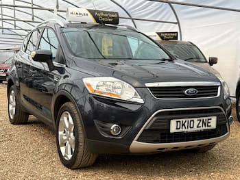 Used Ford Kuga 2010 for sale - 79687902: Photo