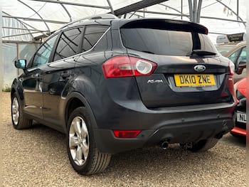 Used Ford Kuga 2010 for sale - 79687902: Photo