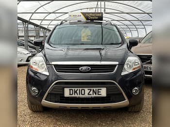 Used Ford Kuga 2010 for sale - 79687902: Photo