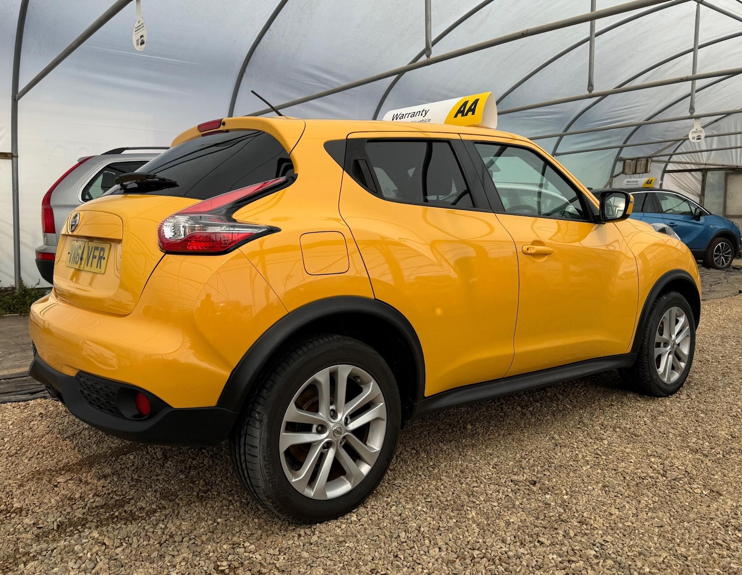 Used Nissan Juke 2014 for sale - 76667287: Photo 10
