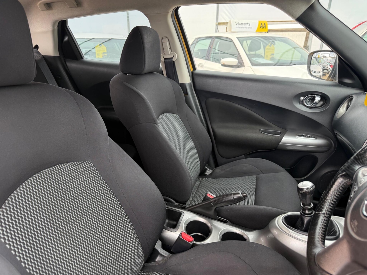 Used Nissan Juke 2014 for sale - 76667287: Photo 15