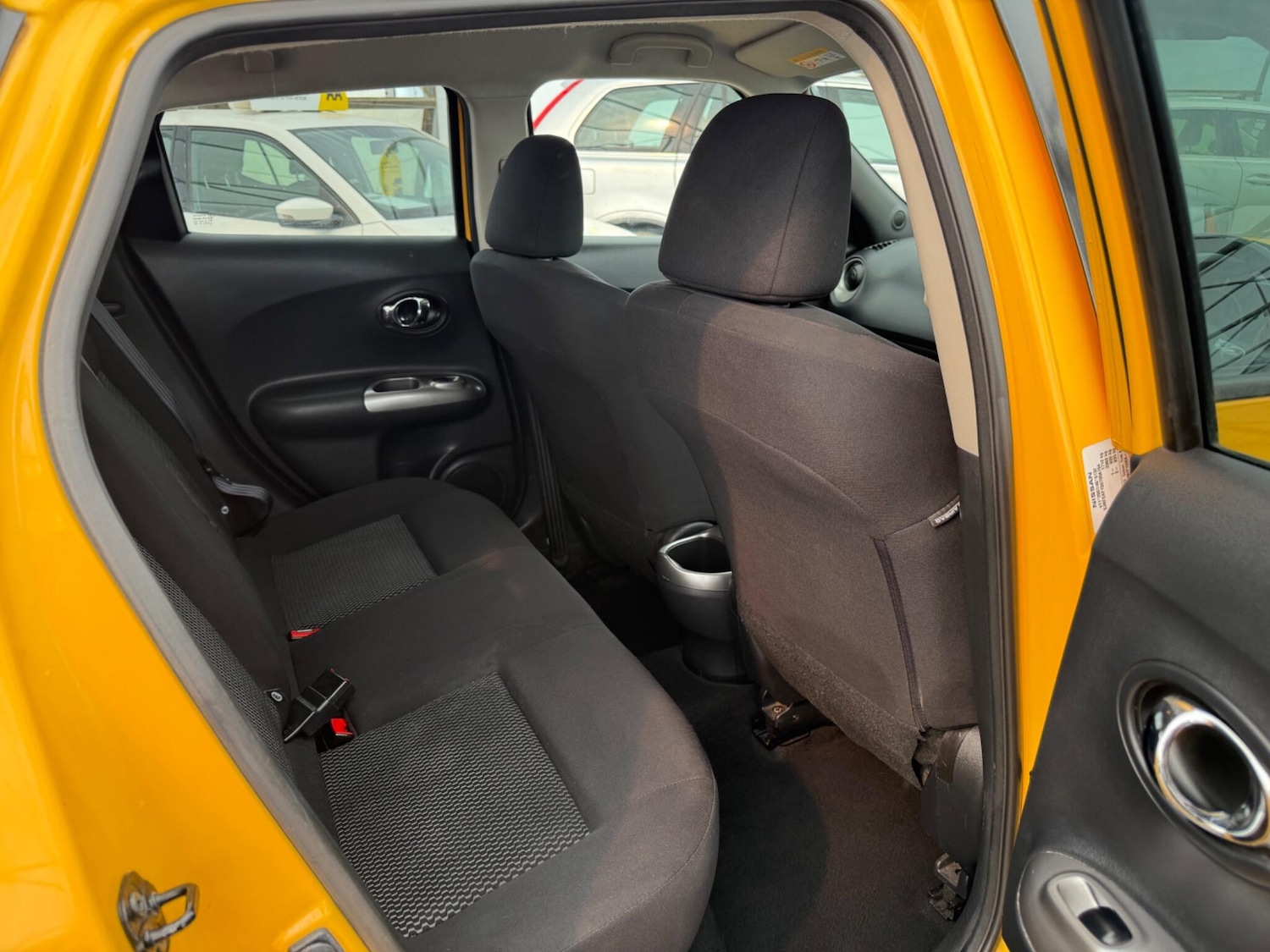 Used Nissan Juke 2014 for sale - 76667287: Photo 16