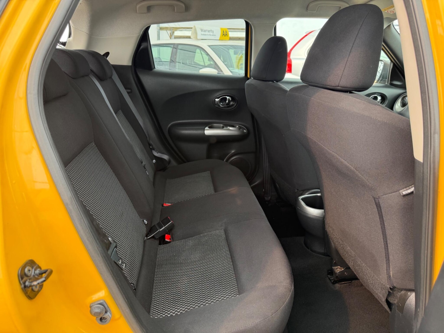 Used Nissan Juke 2014 for sale - 76667287: Photo 17