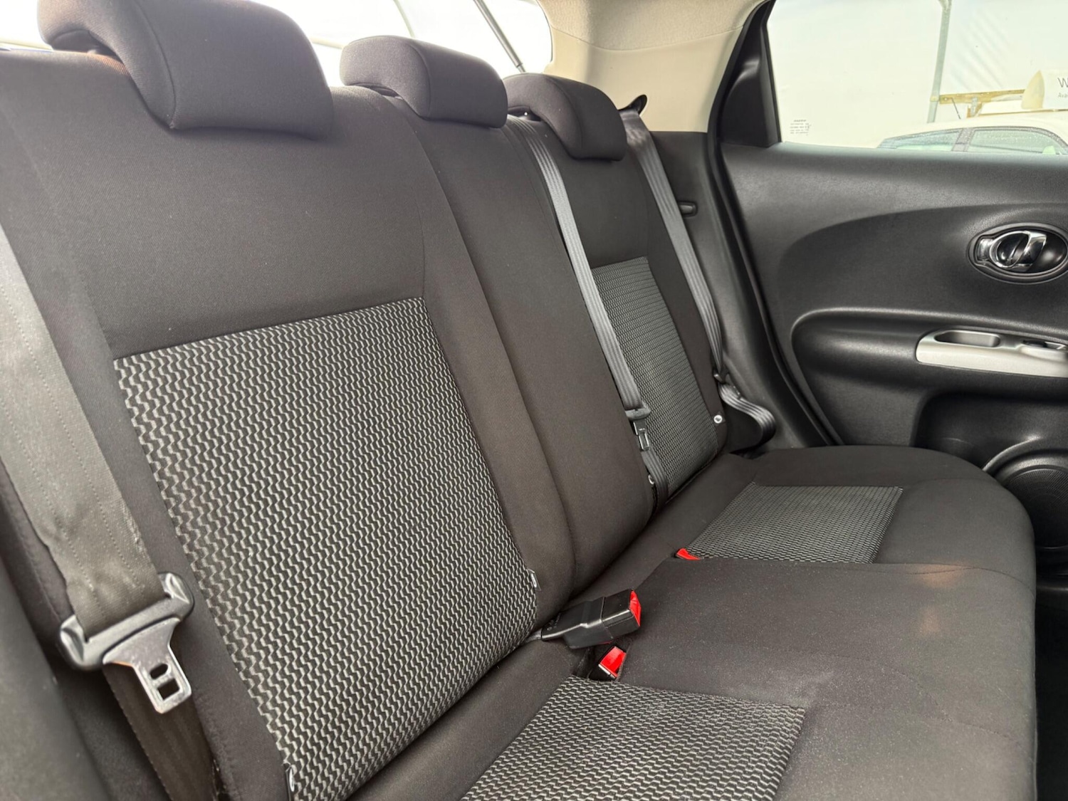 Used Nissan Juke 2014 for sale - 76667287: Photo 18