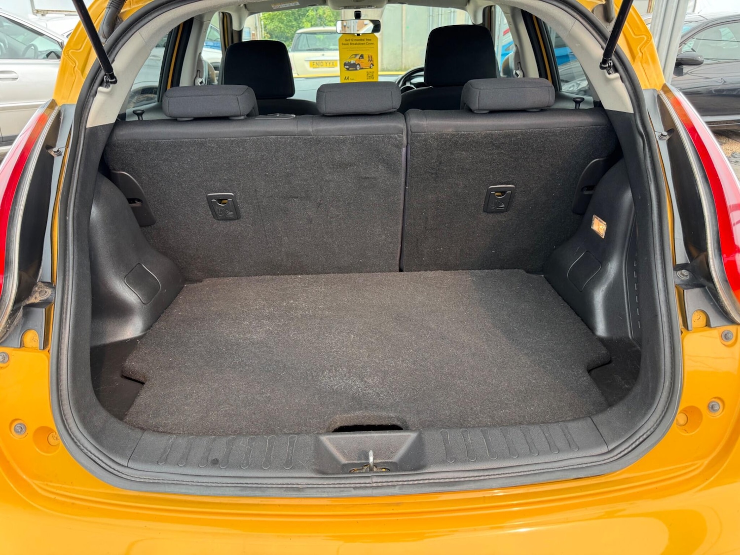 Used Nissan Juke 2014 for sale - 76667287: Photo 19