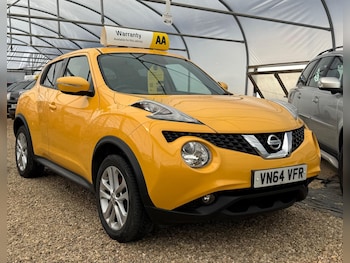Used Nissan Juke 2014 for sale - 76667287: Photo