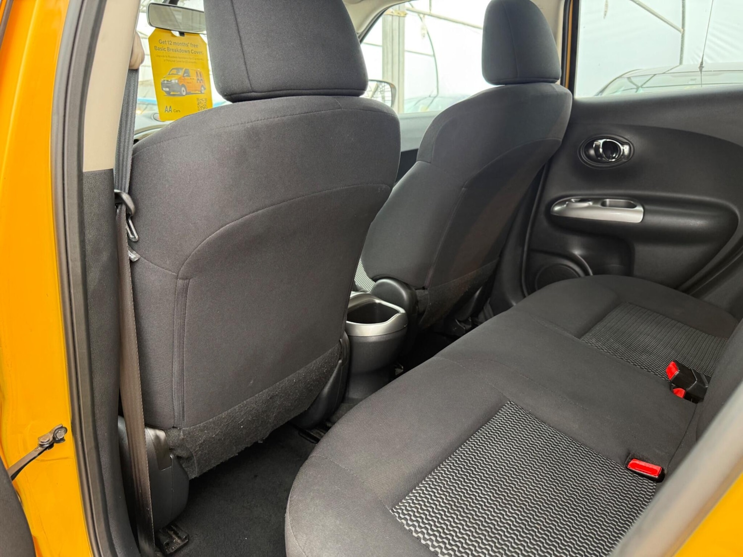 Used Nissan Juke 2014 for sale - 76667287: Photo 22