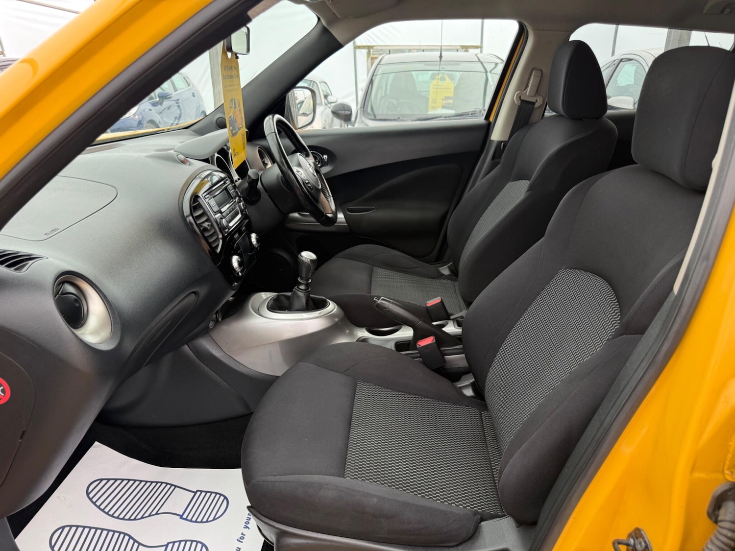 Used Nissan Juke 2014 for sale - 76667287: Photo 25