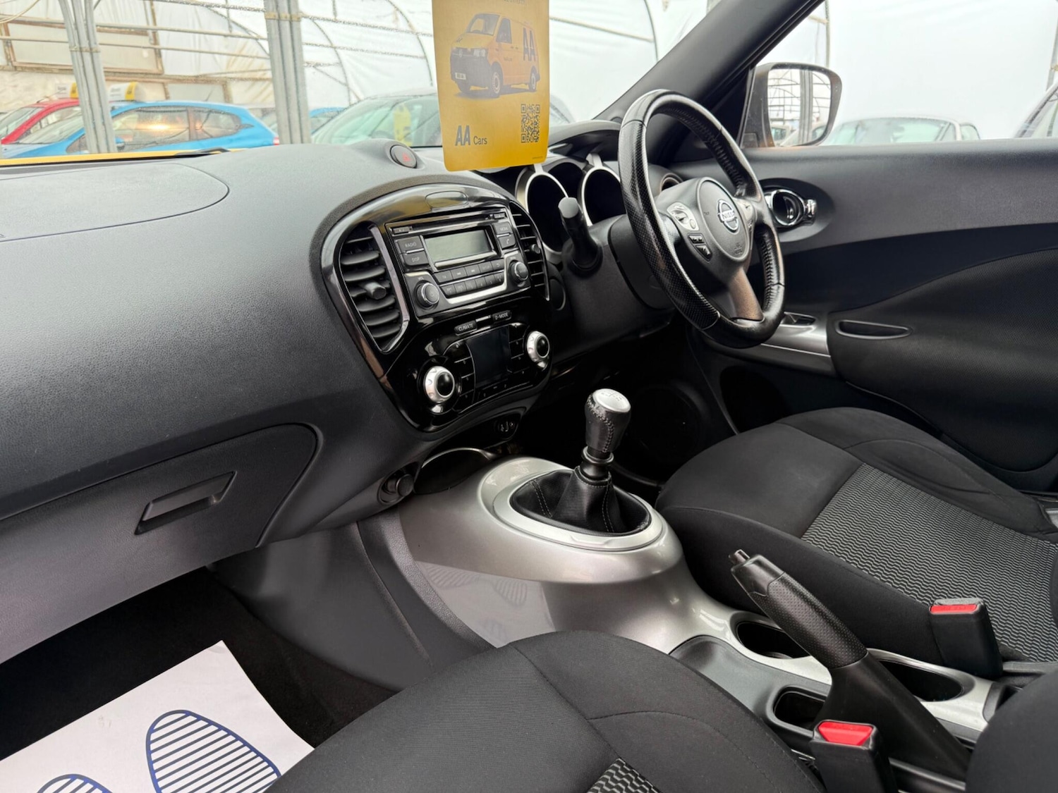 Used Nissan Juke 2014 for sale - 76667287: Photo 27