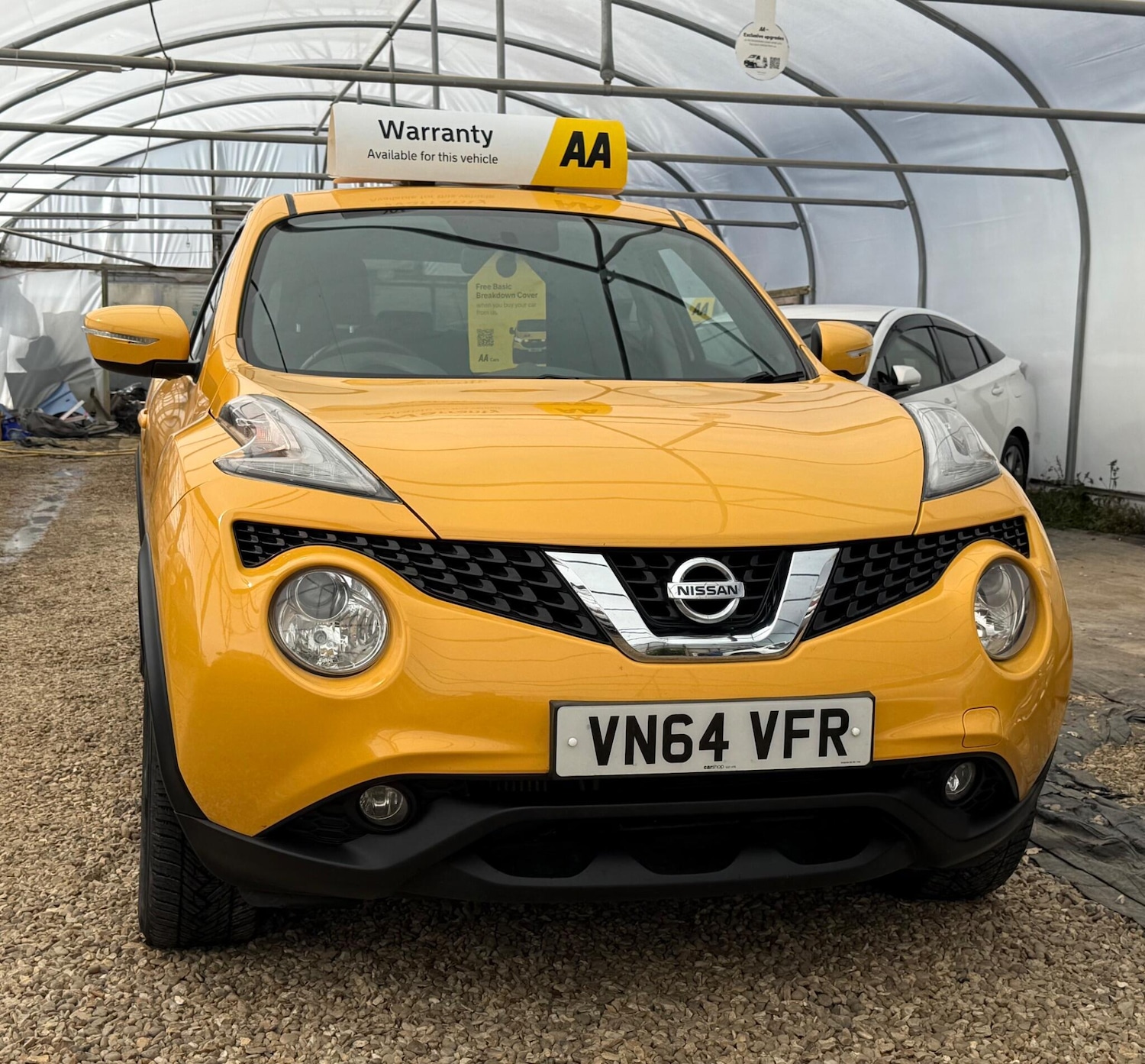 Used Nissan Juke 2014 for sale - 76667287: Photo 28