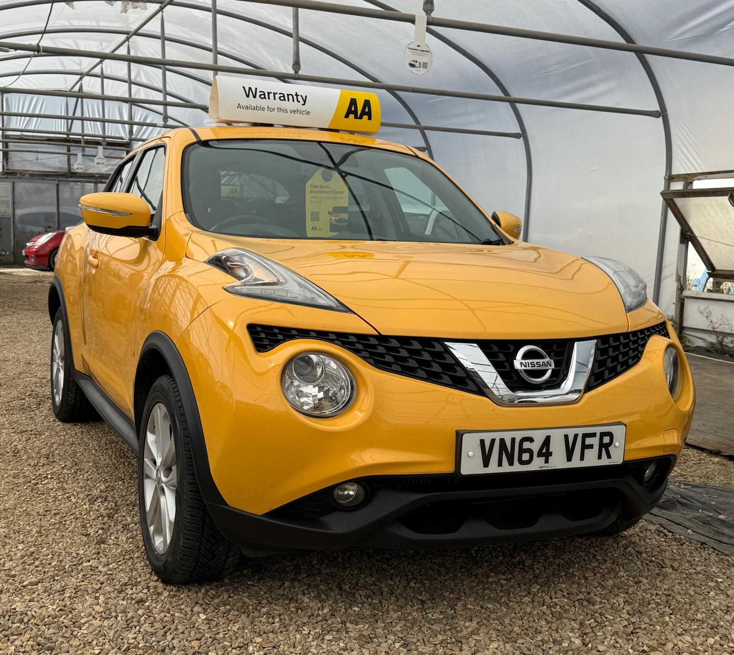 Used Nissan Juke 2014 for sale - 76667287: Photo 29