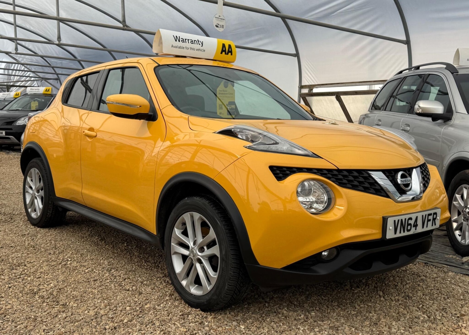 Used Nissan Juke 2014 for sale - 76667287: Photo 30
