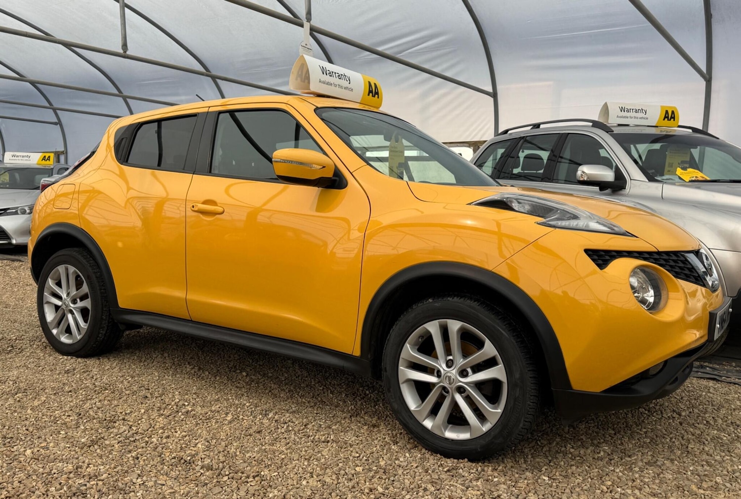 Used Nissan Juke 2014 for sale - 76667287: Photo 31