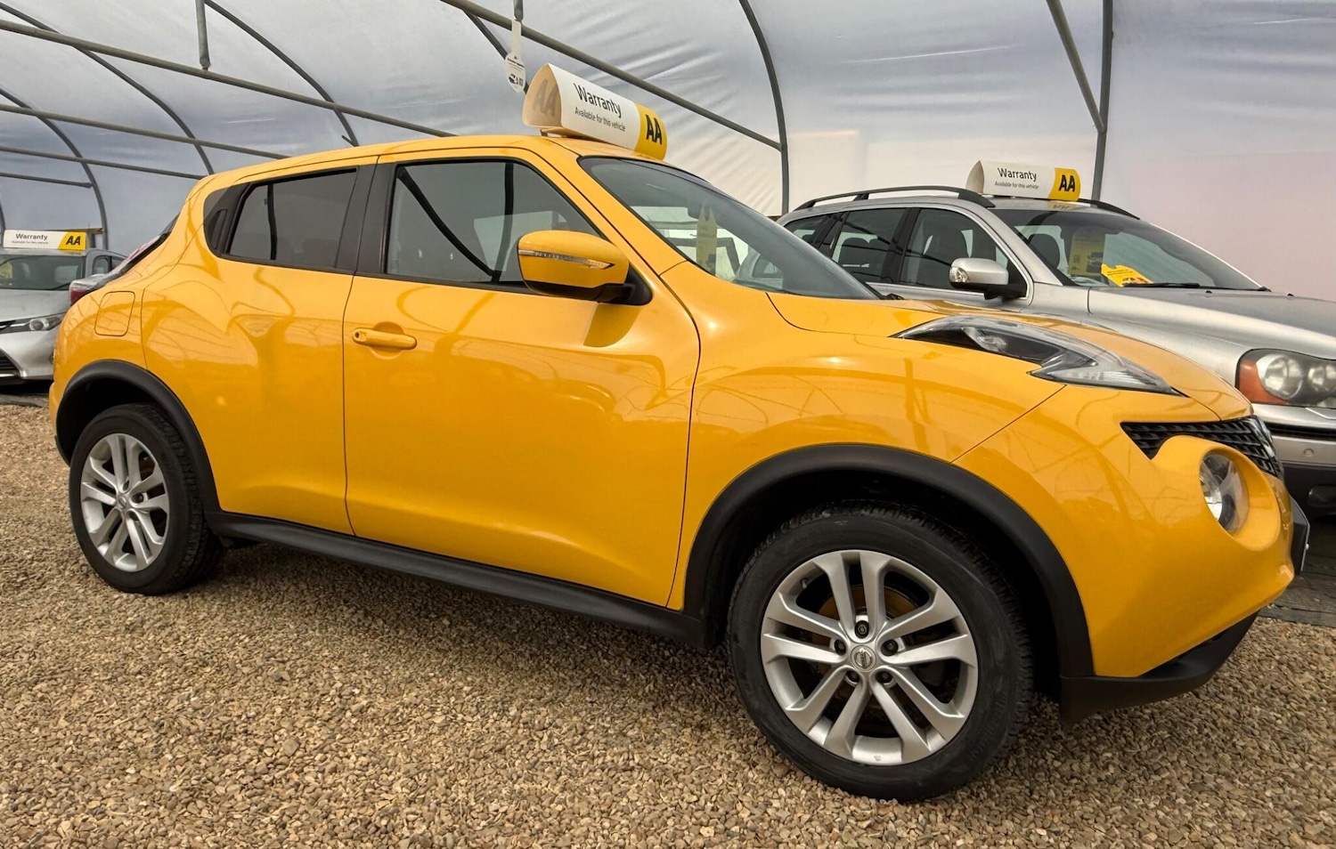 Used Nissan Juke 2014 for sale - 76667287: Photo 32