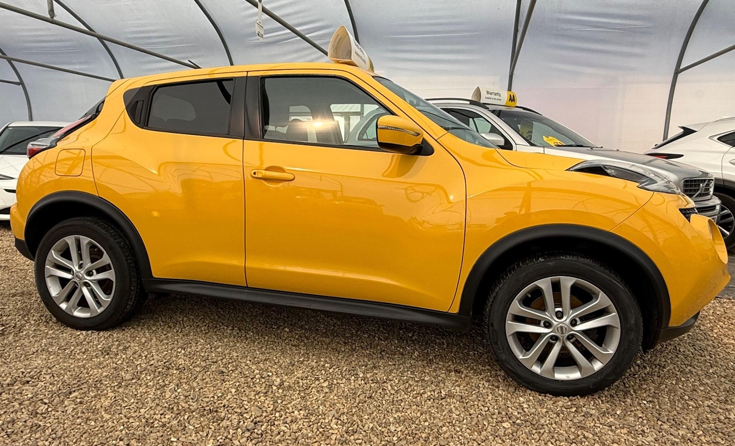 Used Nissan Juke 2014 for sale - 76667287: Photo 33