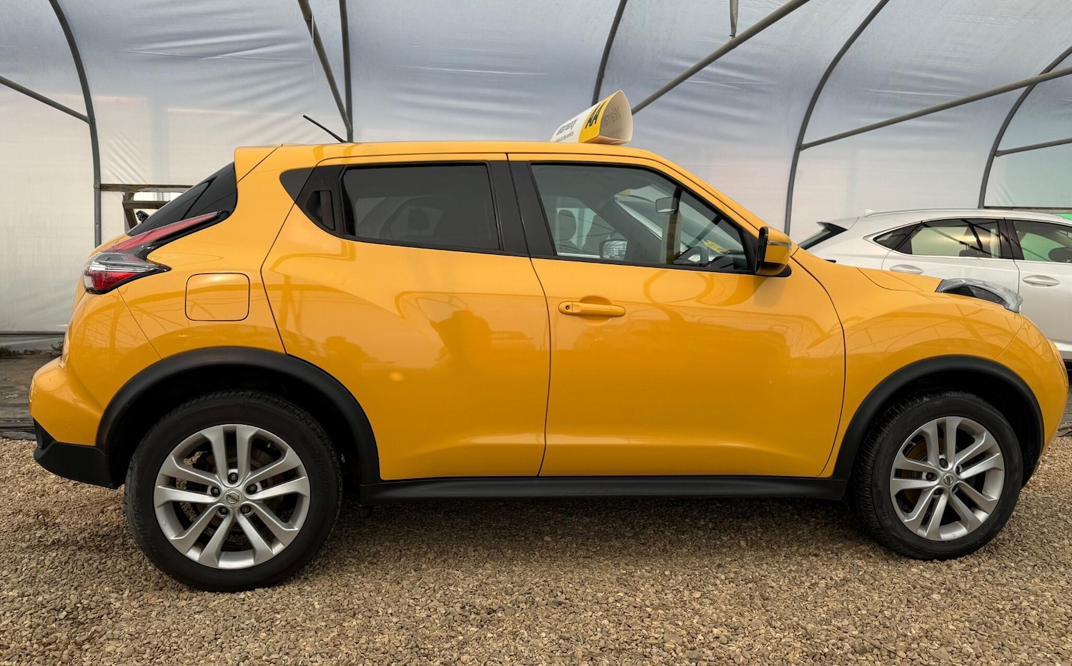 Used Nissan Juke 2014 for sale - 76667287: Photo 34