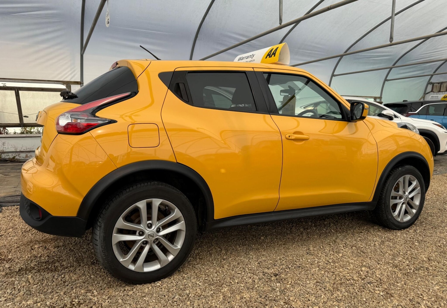 Used Nissan Juke 2014 for sale - 76667287: Photo 35