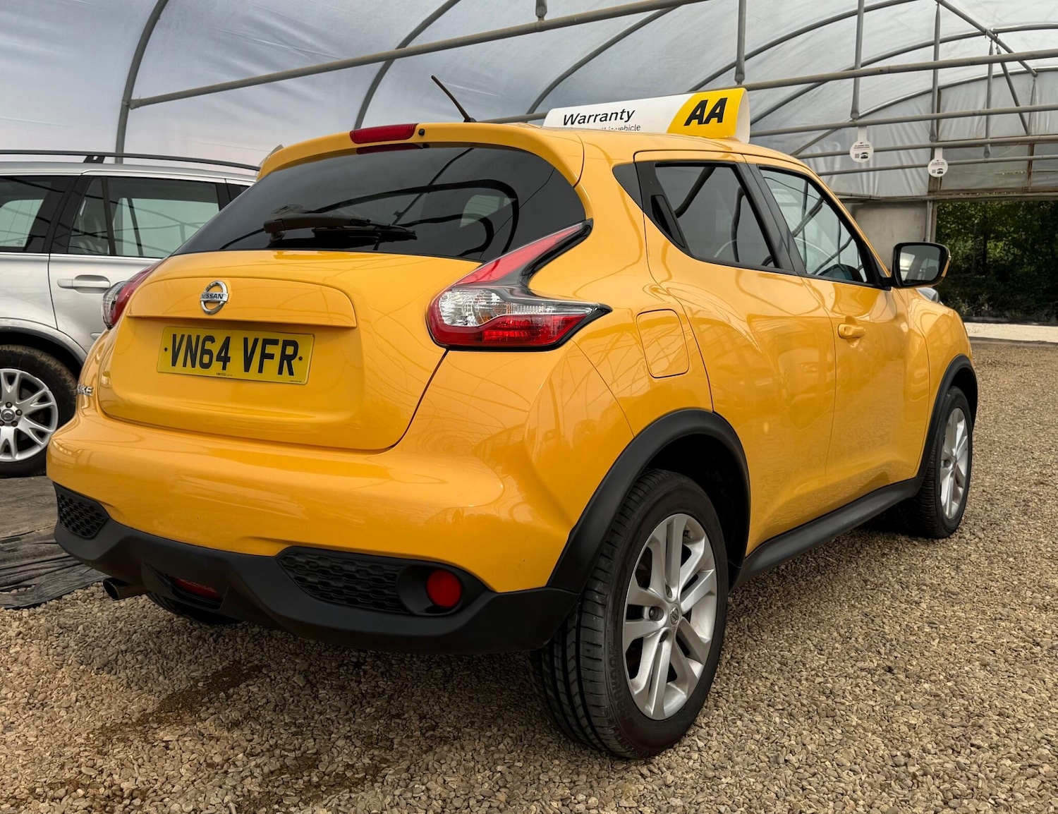 Used Nissan Juke 2014 for sale - 76667287: Photo 36