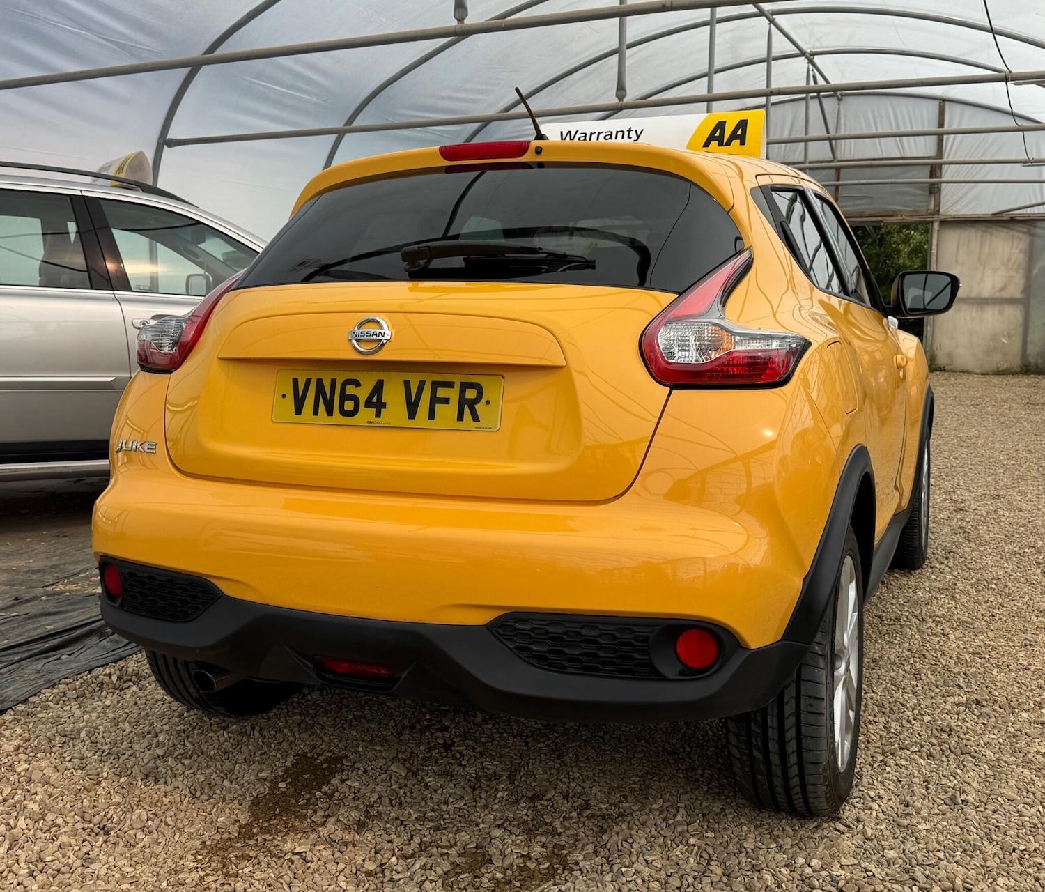 Used Nissan Juke 2014 for sale - 76667287: Photo 37