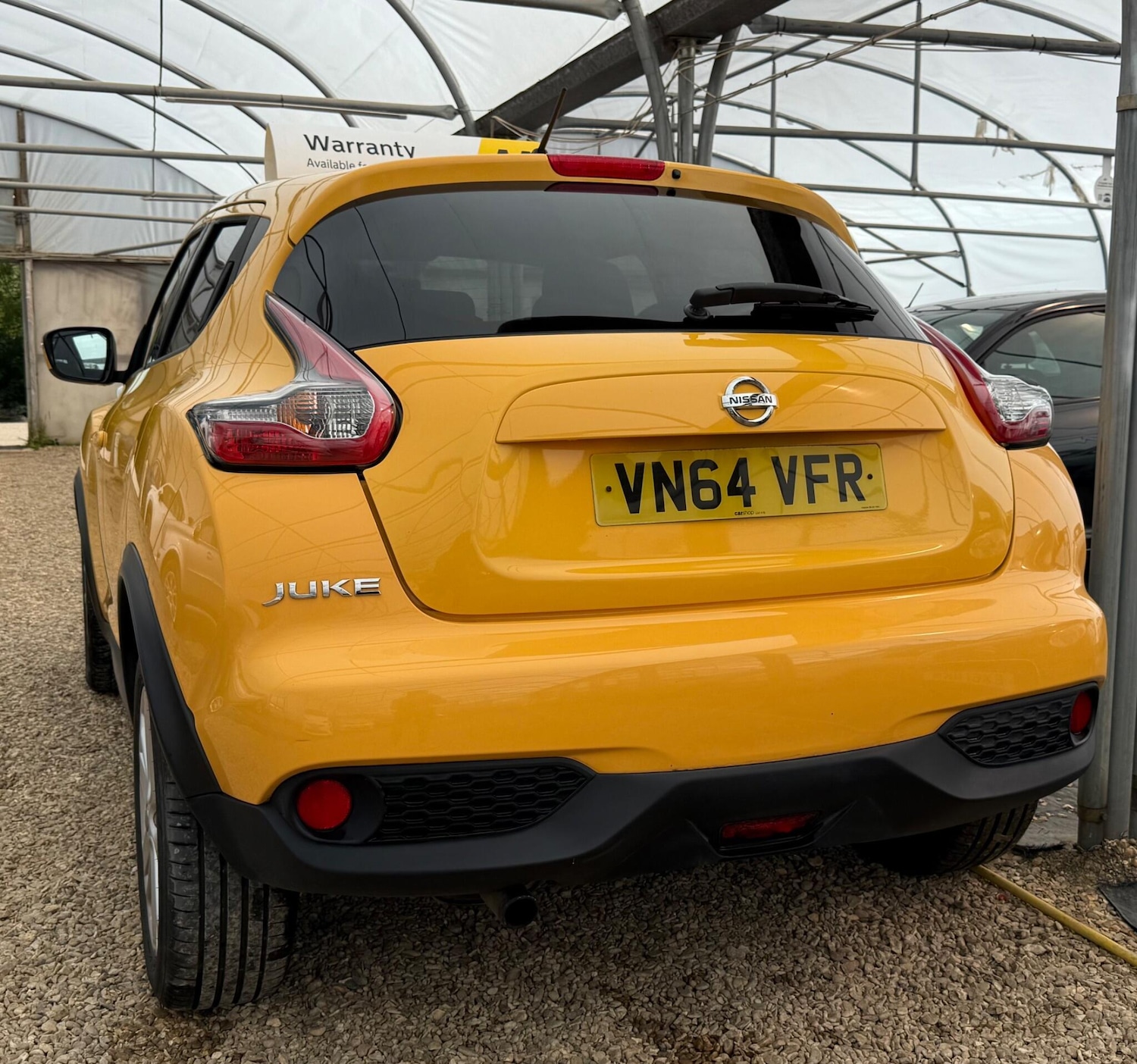 Used Nissan Juke 2014 for sale - 76667287: Photo 38