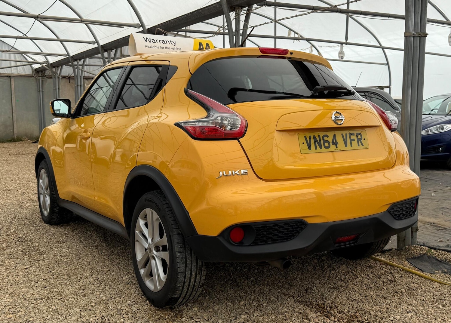 Used Nissan Juke 2014 for sale - 76667287: Photo 39
