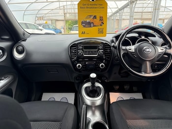 Used Nissan Juke 2014 for sale - 76667287: Photo