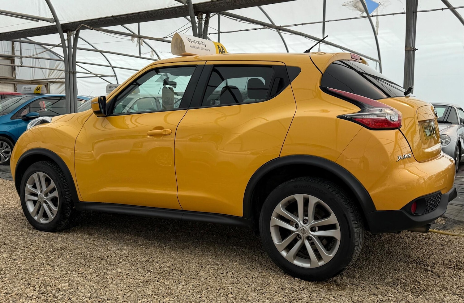 Used Nissan Juke 2014 for sale - 76667287: Photo 41