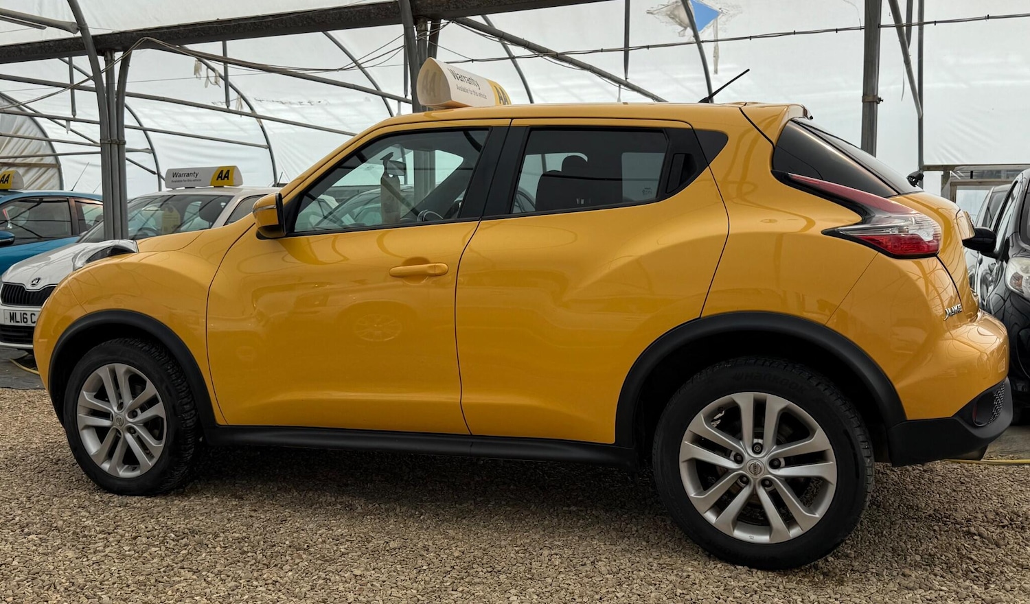 Used Nissan Juke 2014 for sale - 76667287: Photo 42