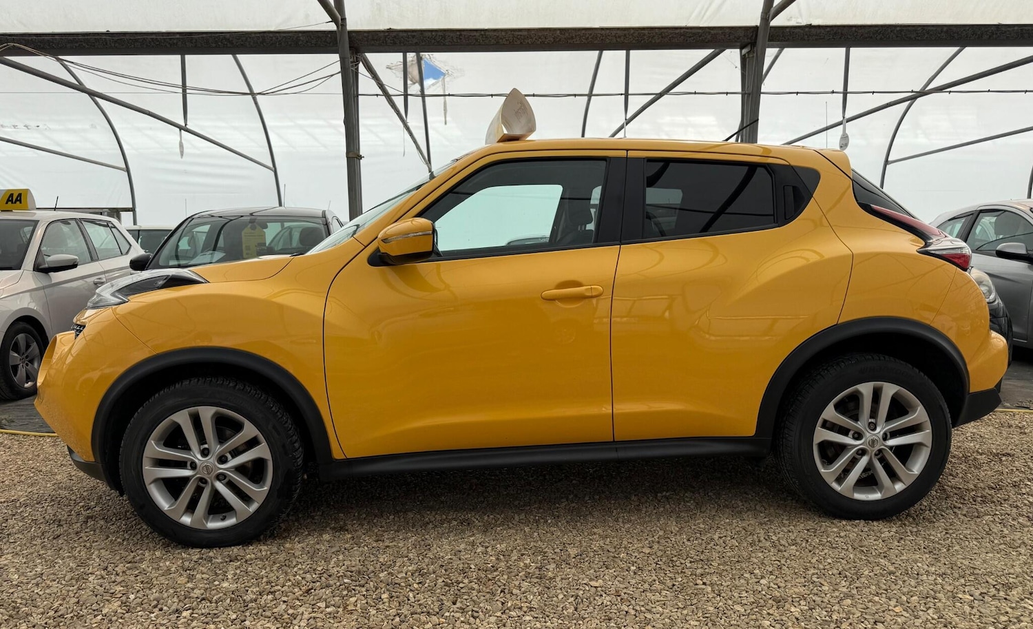 Used Nissan Juke 2014 for sale - 76667287: Photo 43