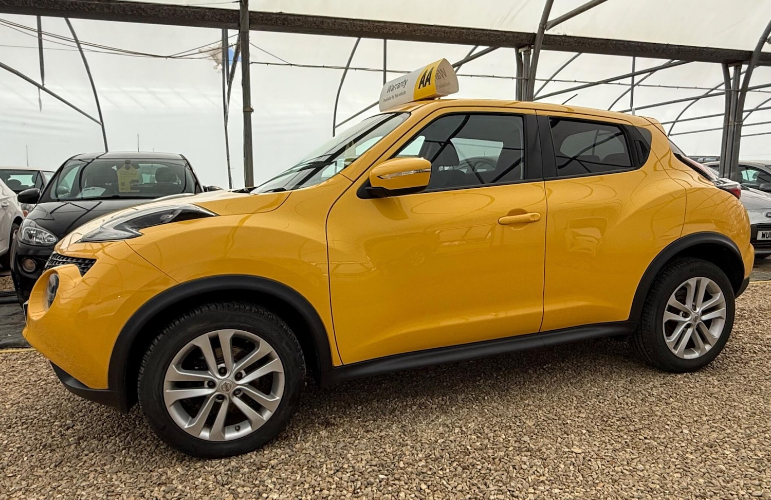 Used Nissan Juke 2014 for sale - 76667287: Photo 44