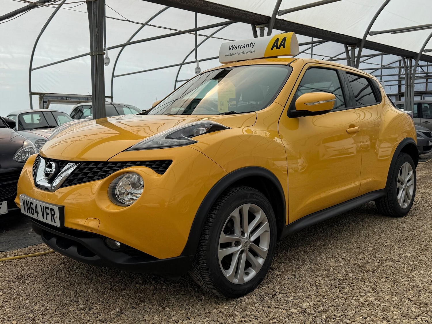 Used Nissan Juke 2014 for sale - 76667287: Photo 45