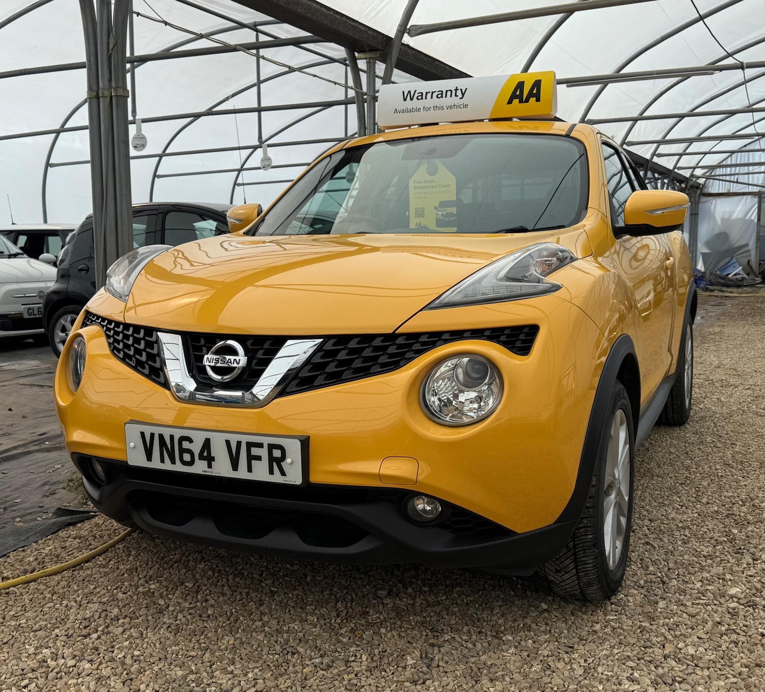 Used Nissan Juke 2014 for sale - 76667287: Photo 47