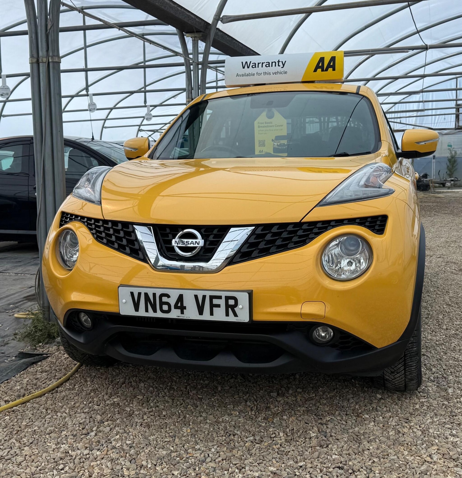 Used Nissan Juke 2014 for sale - 76667287: Photo 48