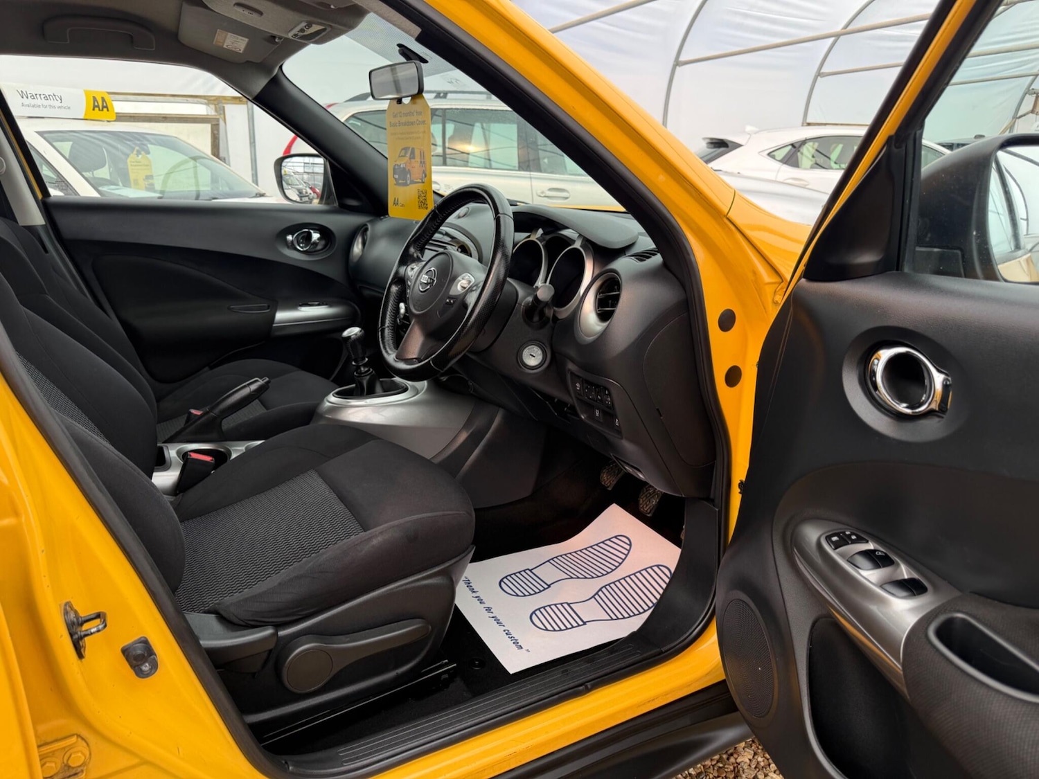 Used Nissan Juke 2014 for sale - 76667287: Photo 49