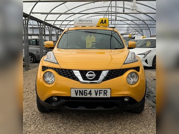 Used Nissan Juke 2014 for sale - 76667287: Photo
