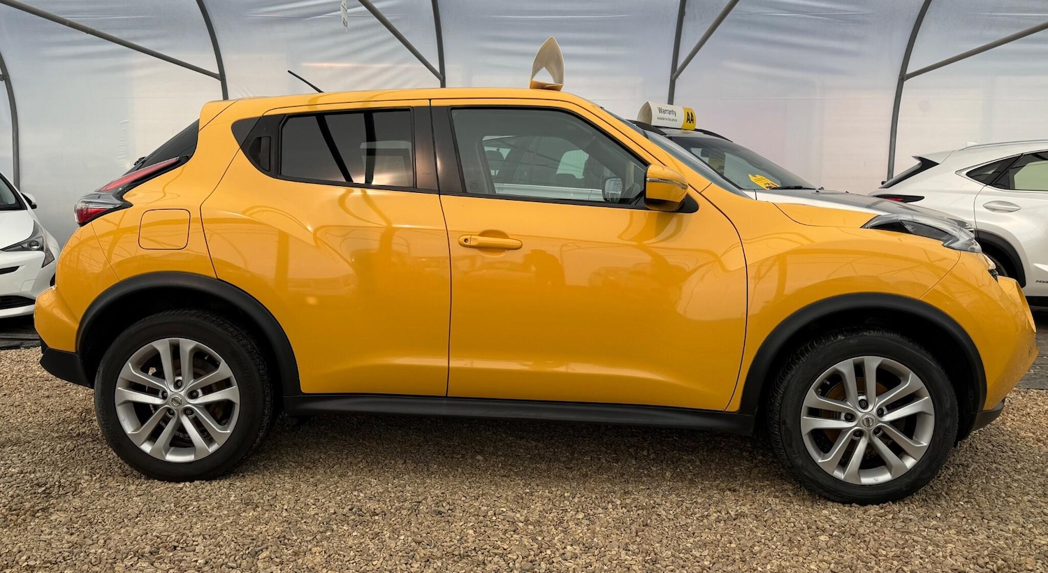 Used Nissan Juke 2014 for sale - 76667287: Photo 5