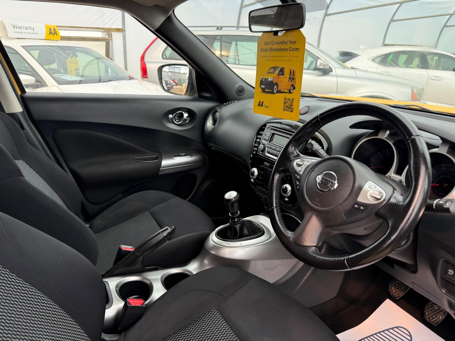 Used Nissan Juke 2014 for sale - 76667287: Photo 52