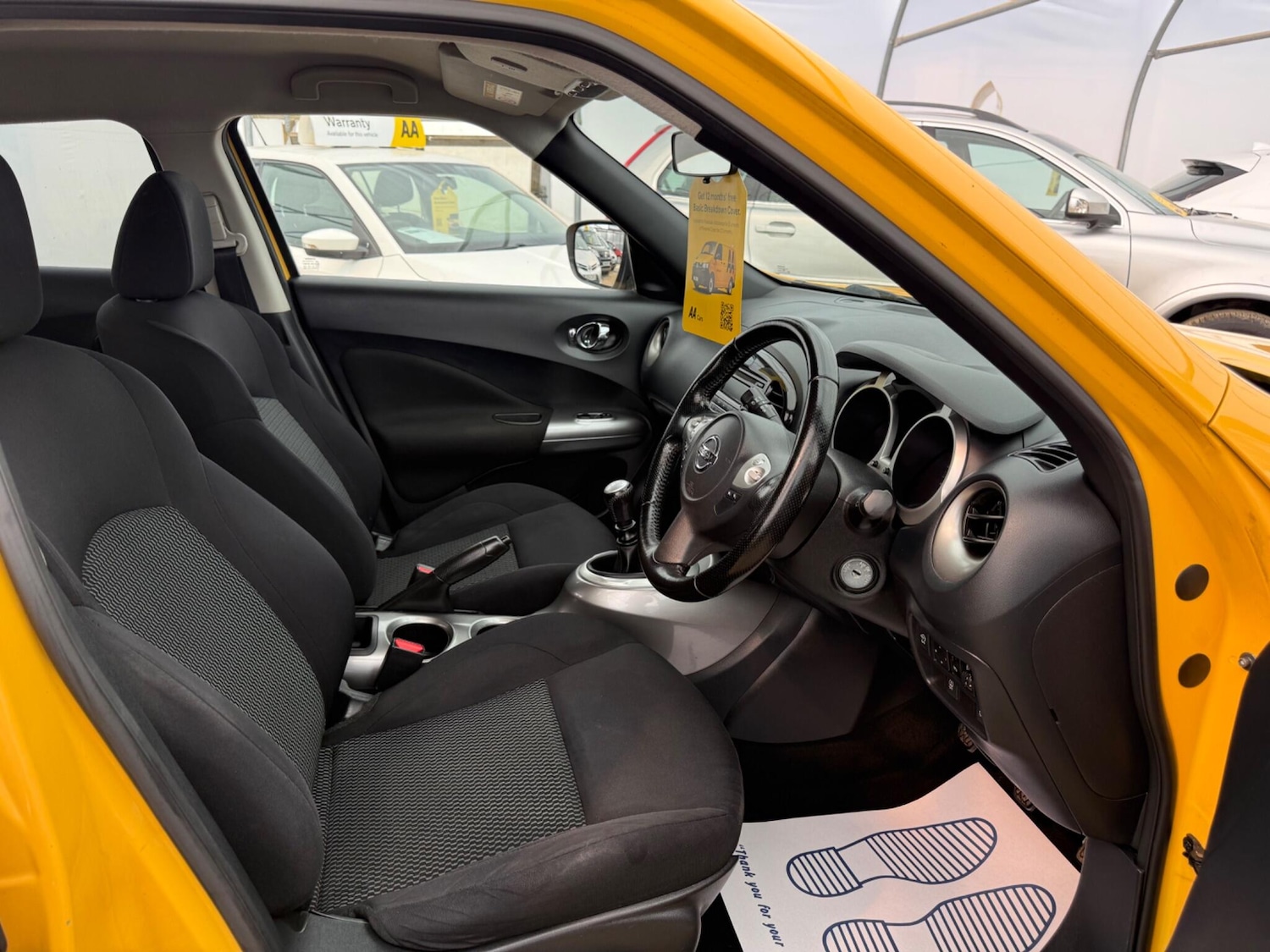 Used Nissan Juke 2014 for sale - 76667287: Photo 53