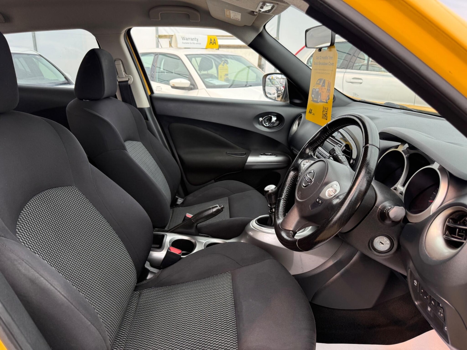 Used Nissan Juke 2014 for sale - 76667287: Photo 54