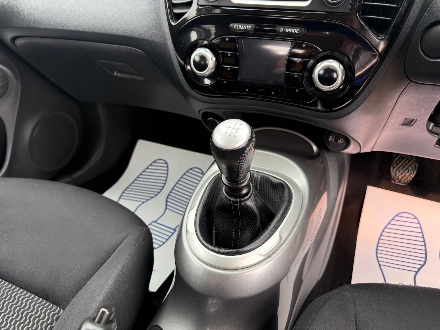 Used Nissan Juke 2014 for sale - 76667287: Photo 58