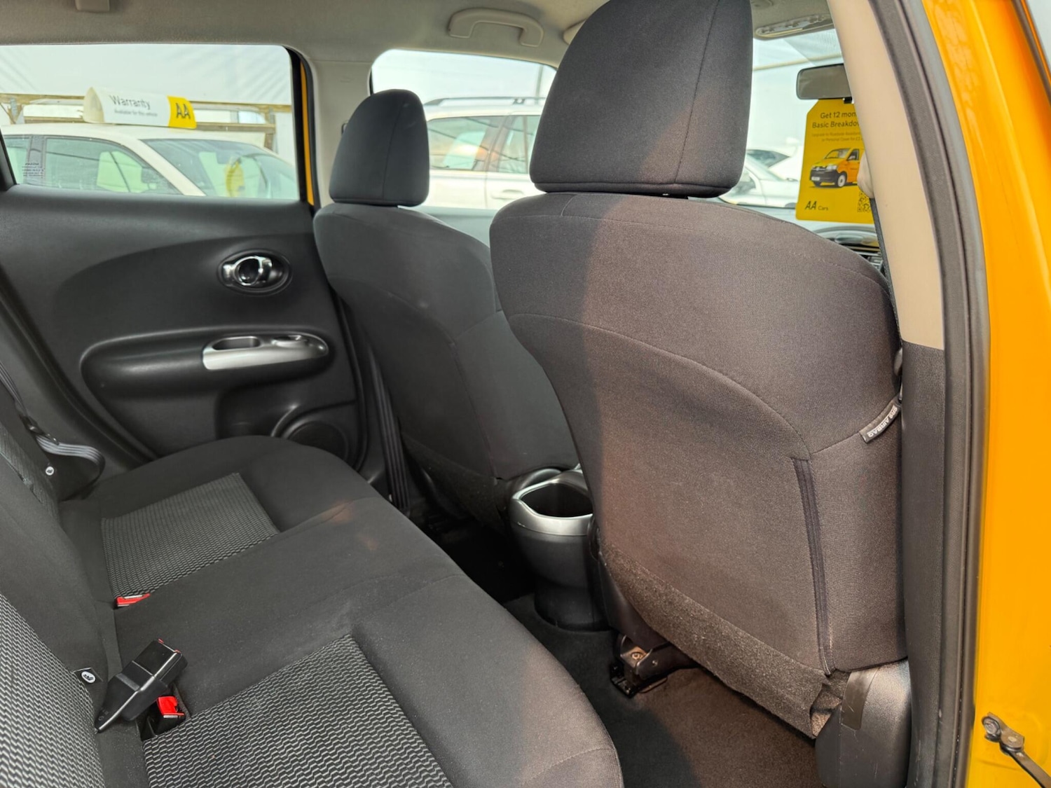 Used Nissan Juke 2014 for sale - 76667287: Photo 60