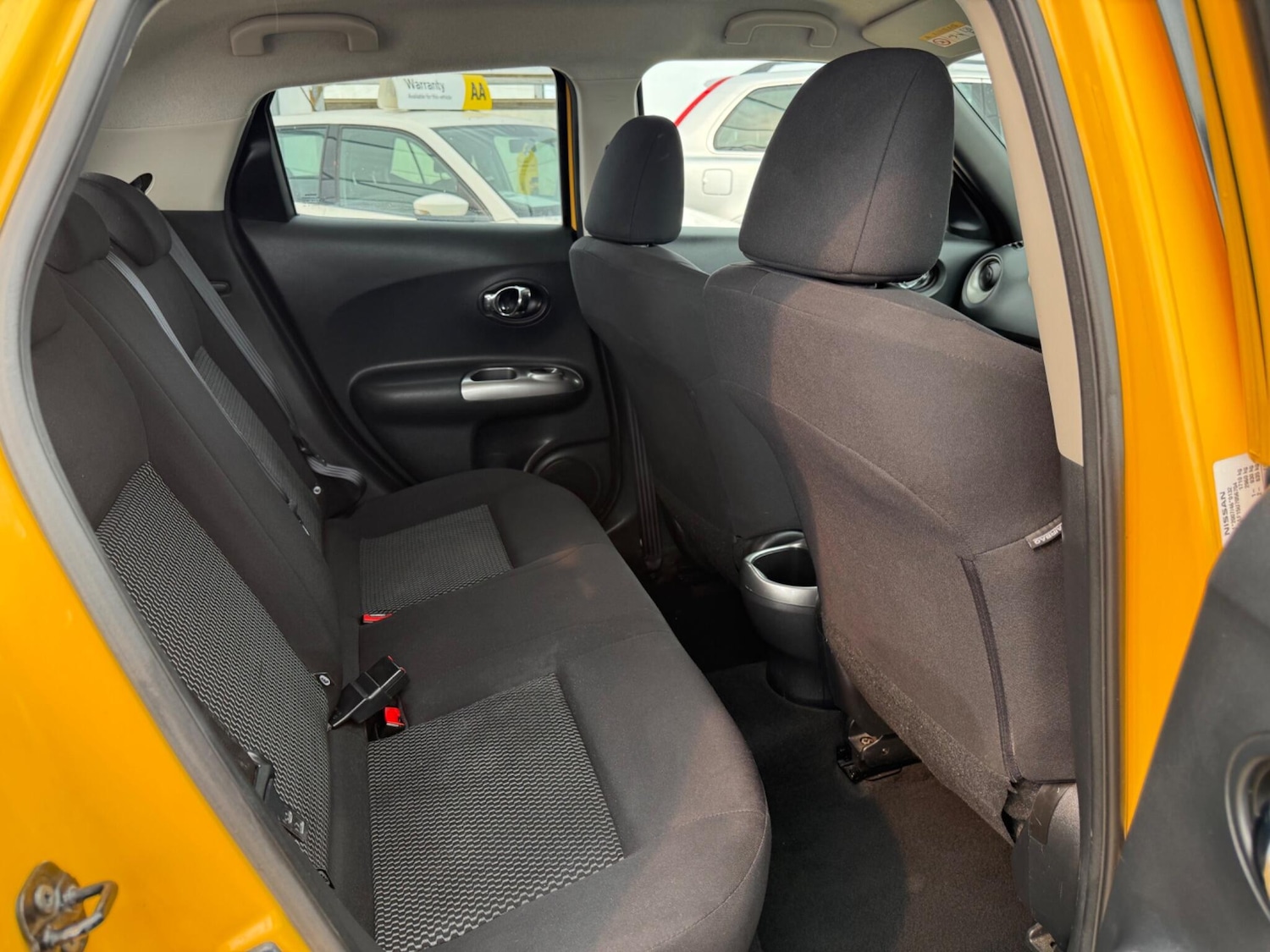 Used Nissan Juke 2014 for sale - 76667287: Photo 61