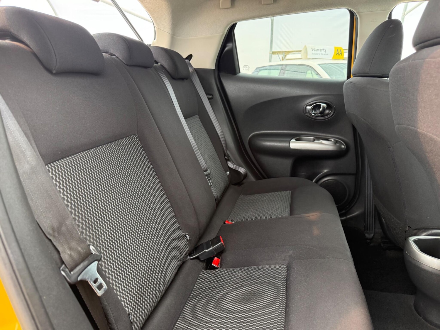 Used Nissan Juke 2014 for sale - 76667287: Photo 62