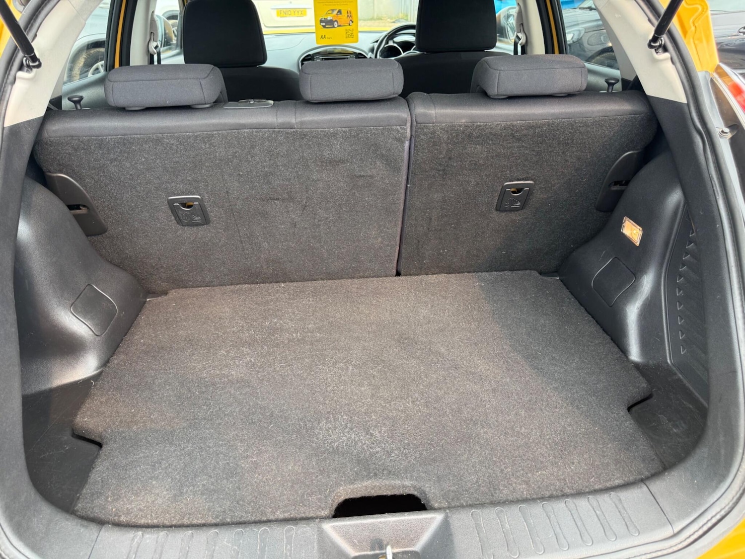 Used Nissan Juke 2014 for sale - 76667287: Photo 64