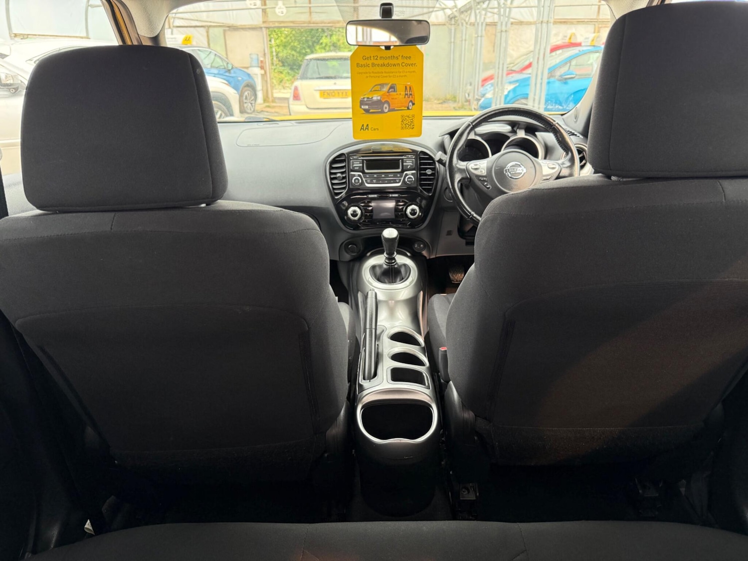 Used Nissan Juke 2014 for sale - 76667287: Photo 65