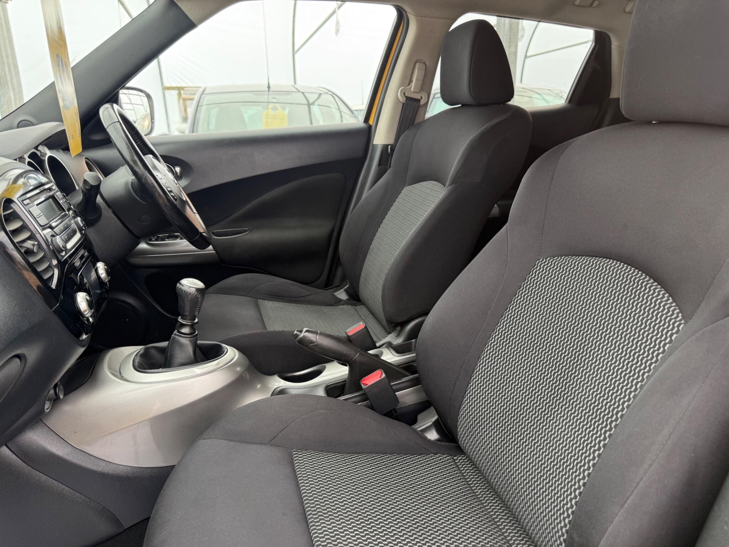 Used Nissan Juke 2014 for sale - 76667287: Photo 69